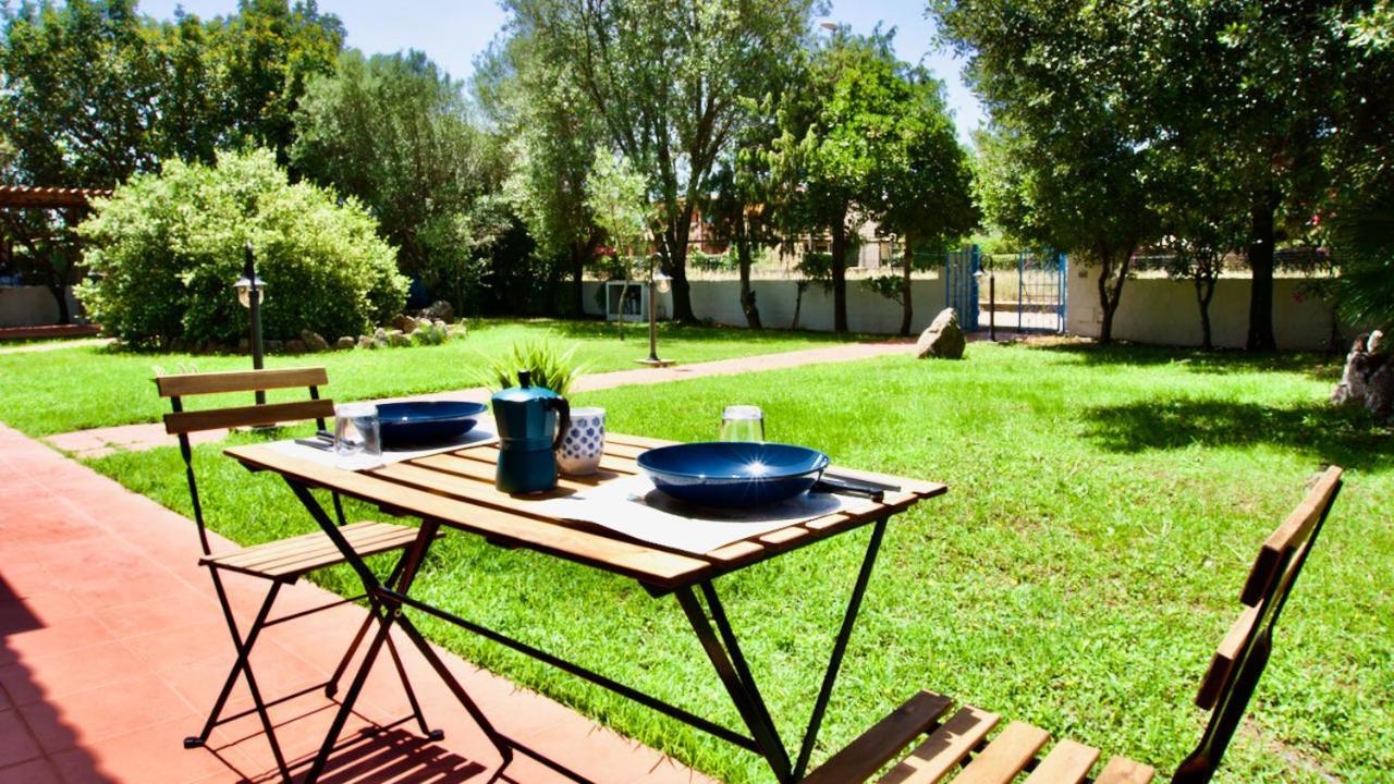 Welcomely - Affittacamere Insula Olbia Exterior photo