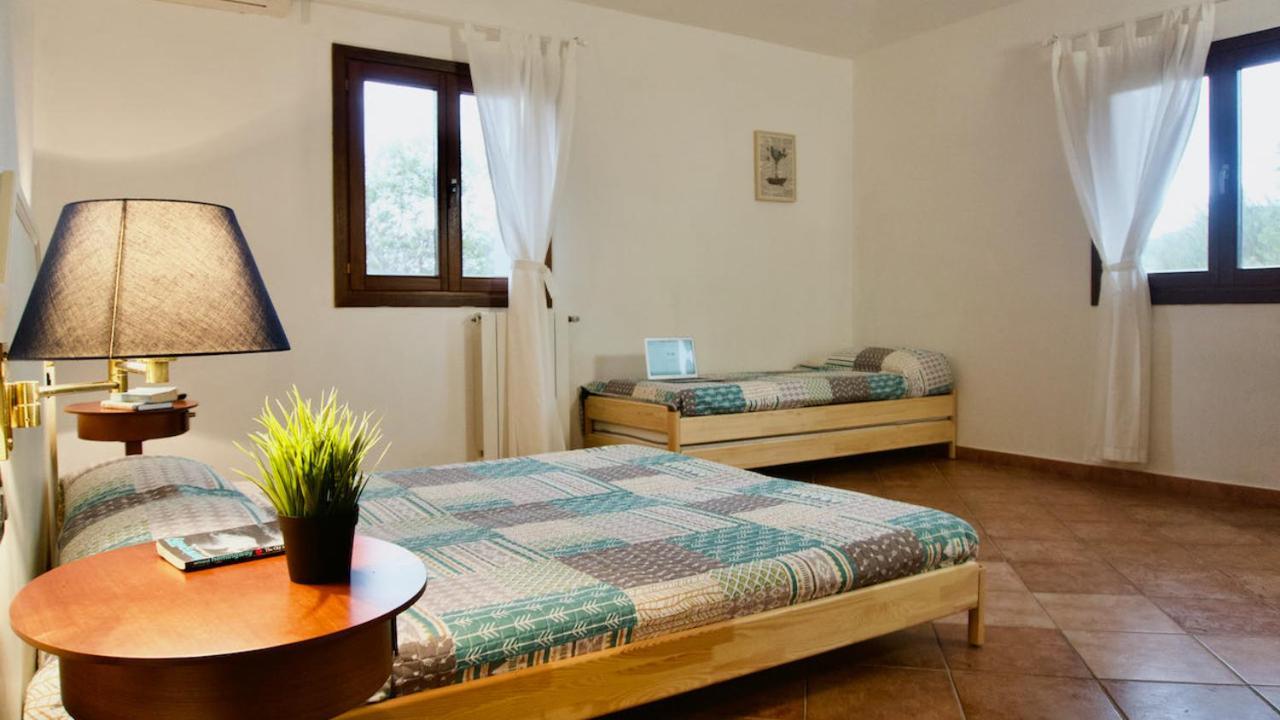 Welcomely - Affittacamere Insula Olbia Exterior photo
